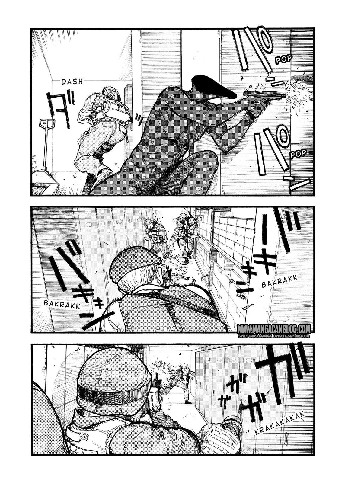 Ajin chapter 54